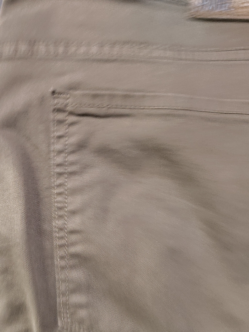 PAIGE Men's Chinos in Taupe